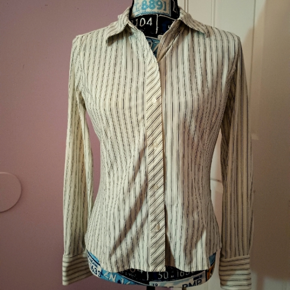 Long sleeve Merona blouse